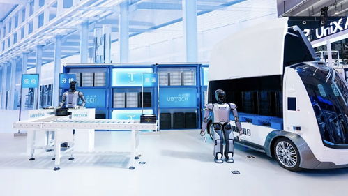 人形機器人與企業數字化轉型的潛在鏈變——基于信息技術咨詢服務視角的思考